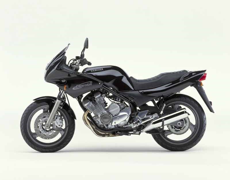 XJ600N Diversion 92-04